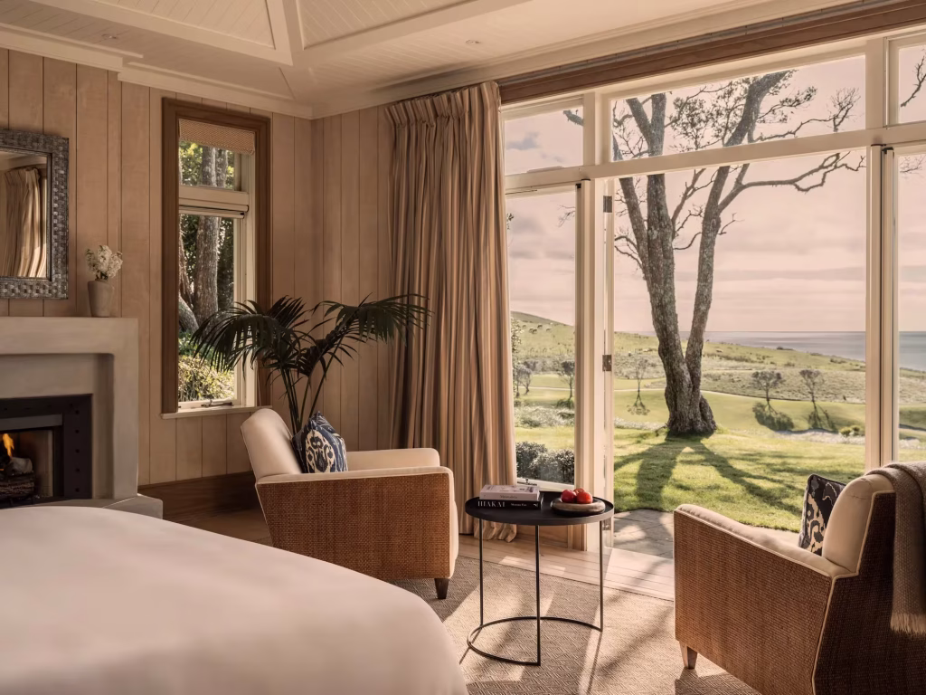 Rosewood Kauri Cliffs