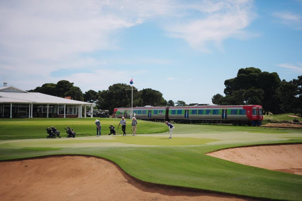 Royal Adelaide Golf Club