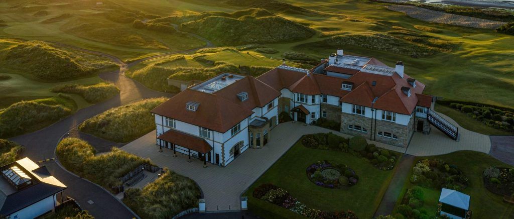 Royal County Down Golf Club