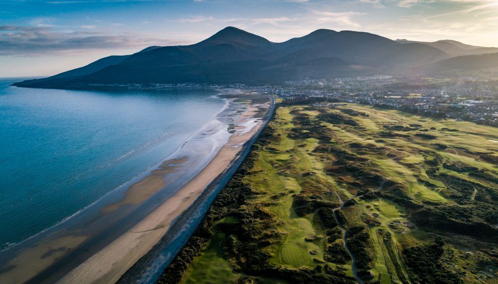 Royal County Down Golf Club