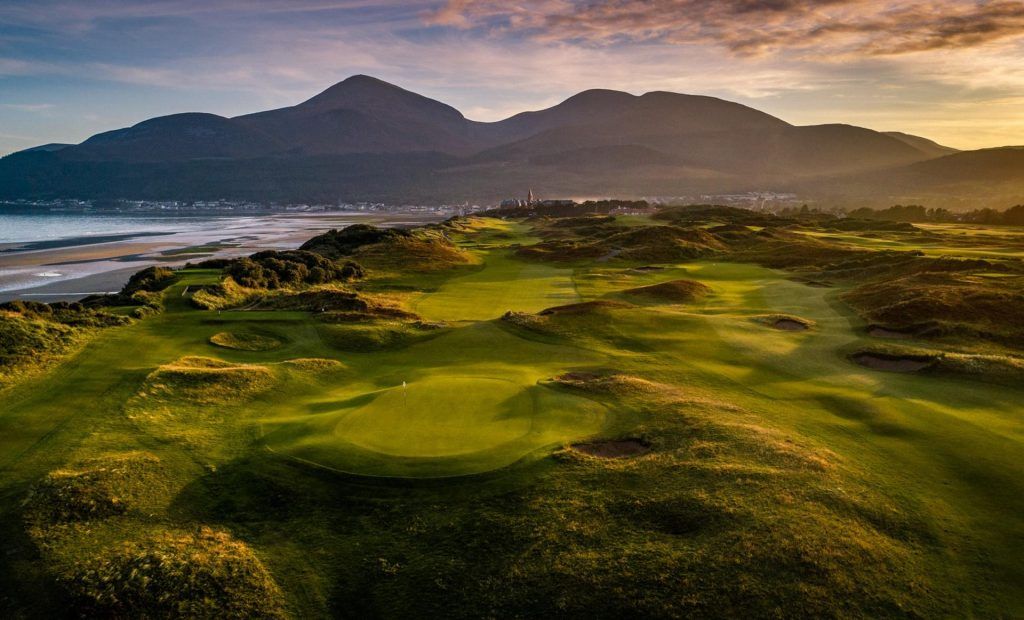 Royal County Down Golf Club