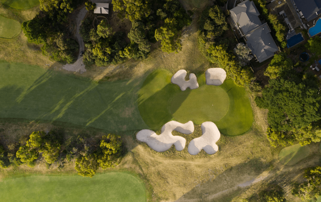 Royal Melbourne Golf Club - East