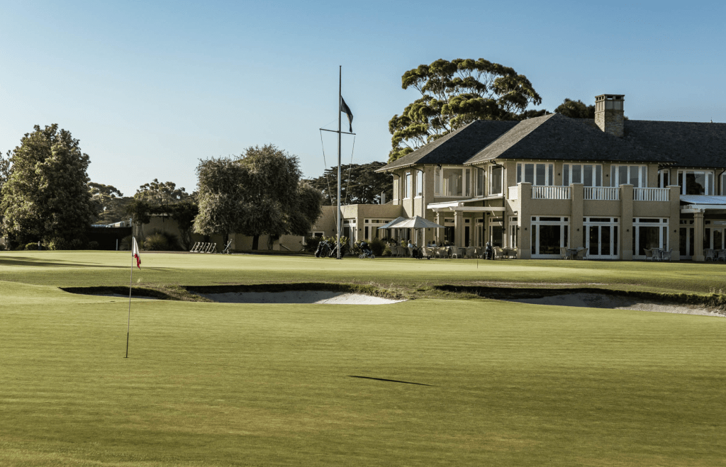 Royal Melbourne Golf Club - East