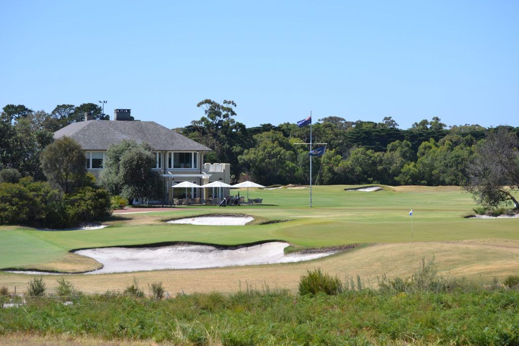 Royal Melbourne Golf Club - West