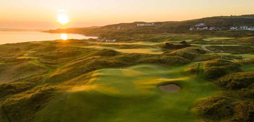 Royal Portrush Golf Club - Dunluce