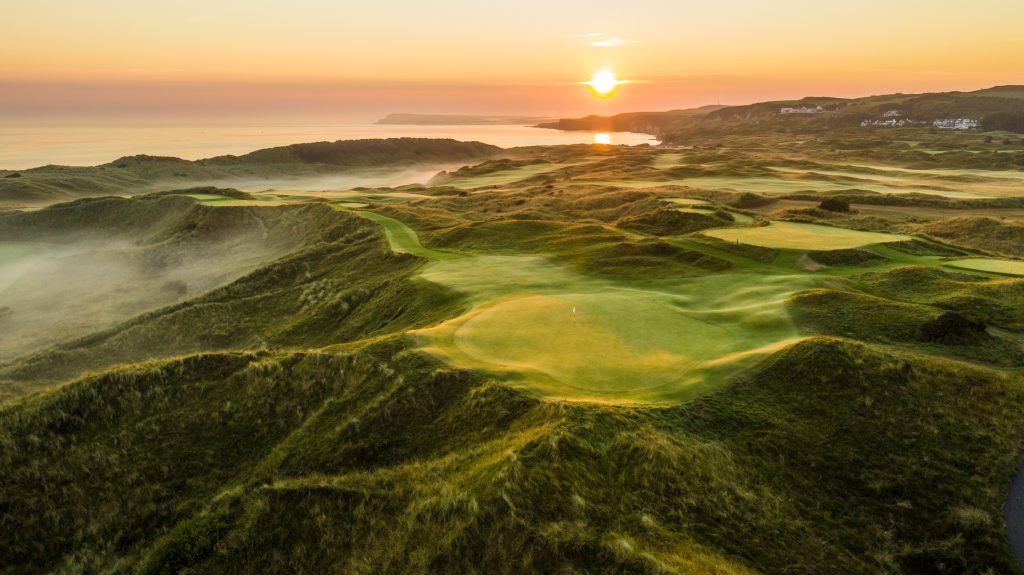 Royal Portrush Golf Club - Dunluce