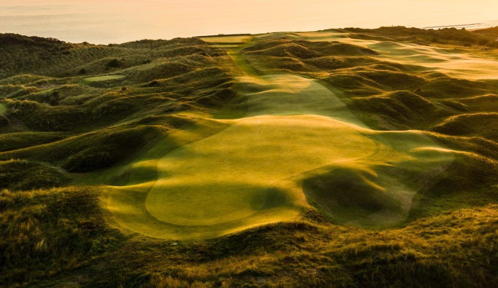 Royal Portrush Golf Club - Dunluce