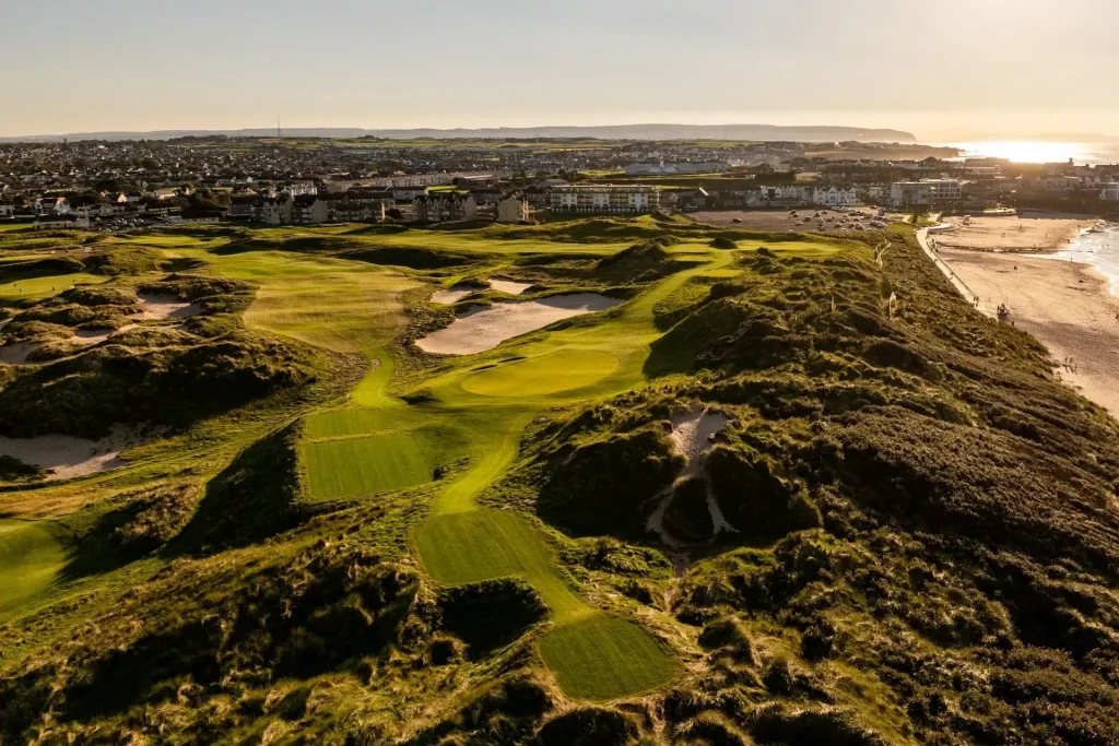 Royal Portrush Golf Club - Valley