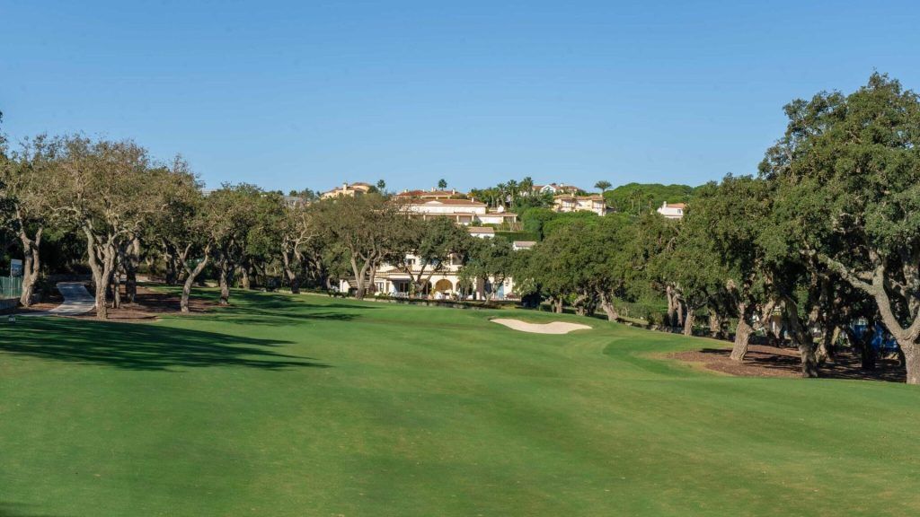 San Roque Golf Club - Old