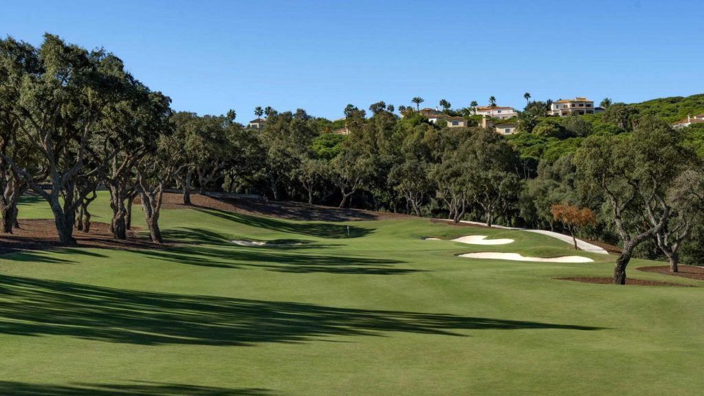 San Roque Golf Club - Old