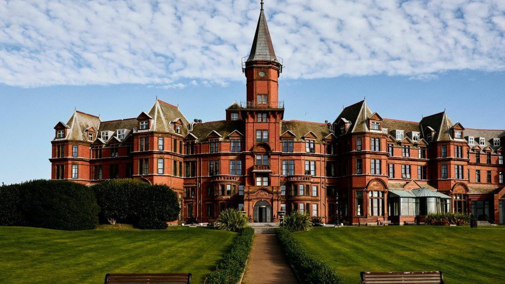 The Slieve Donard Resort and Spa