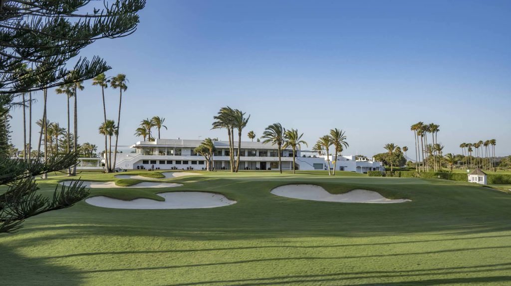 Real Club De Golf Sotogrande