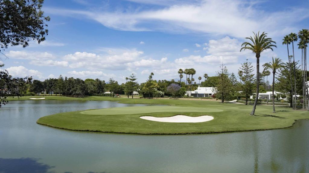 Real Club De Golf Sotogrande