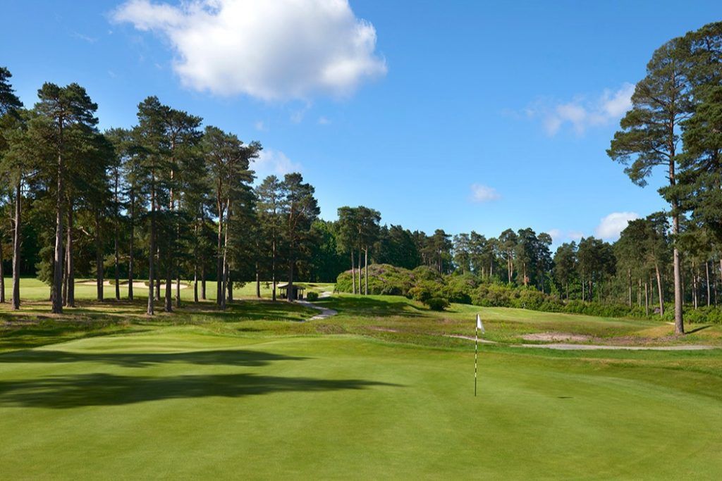 Swinley Forest Golf Club