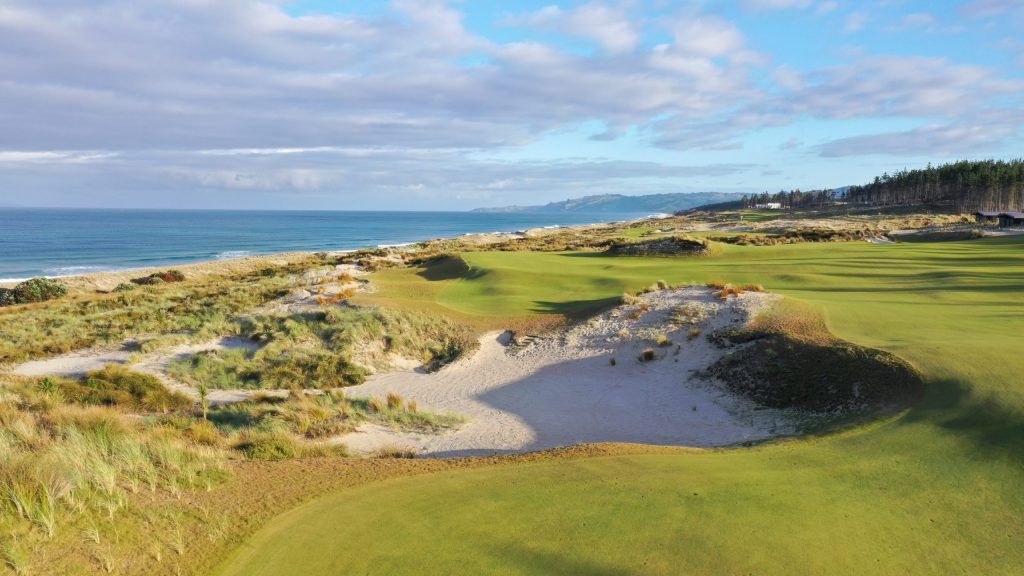 Te Arai Links - South Course