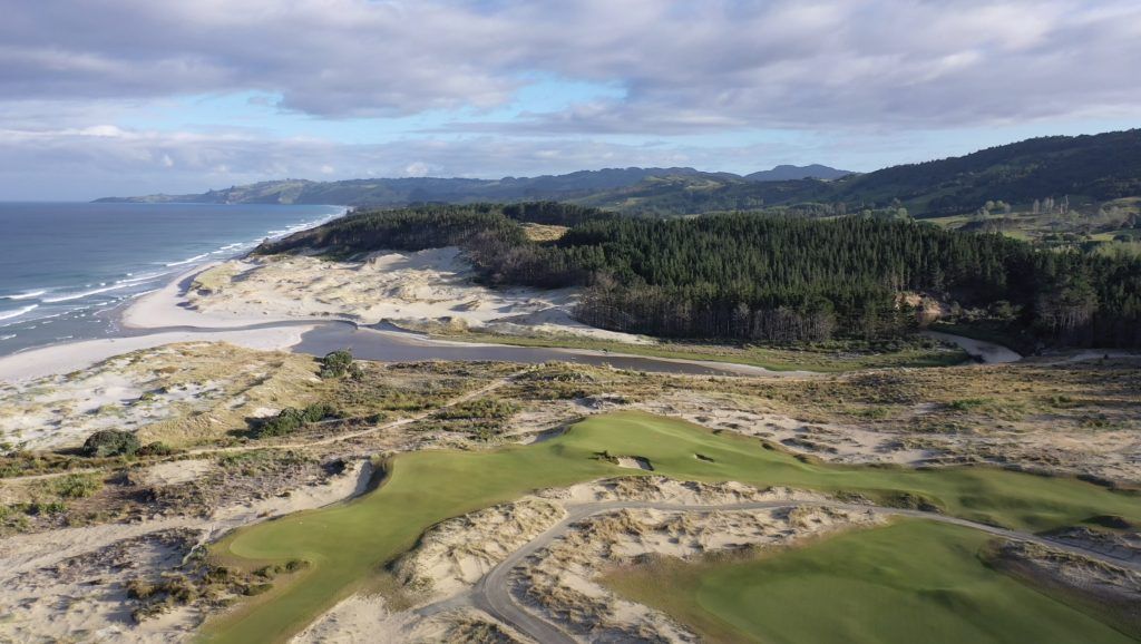 Te Arai Links - South Course