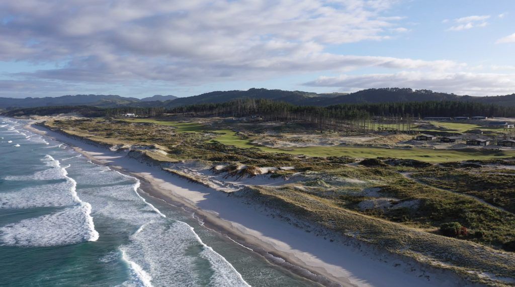 Te Arai Links - South Course