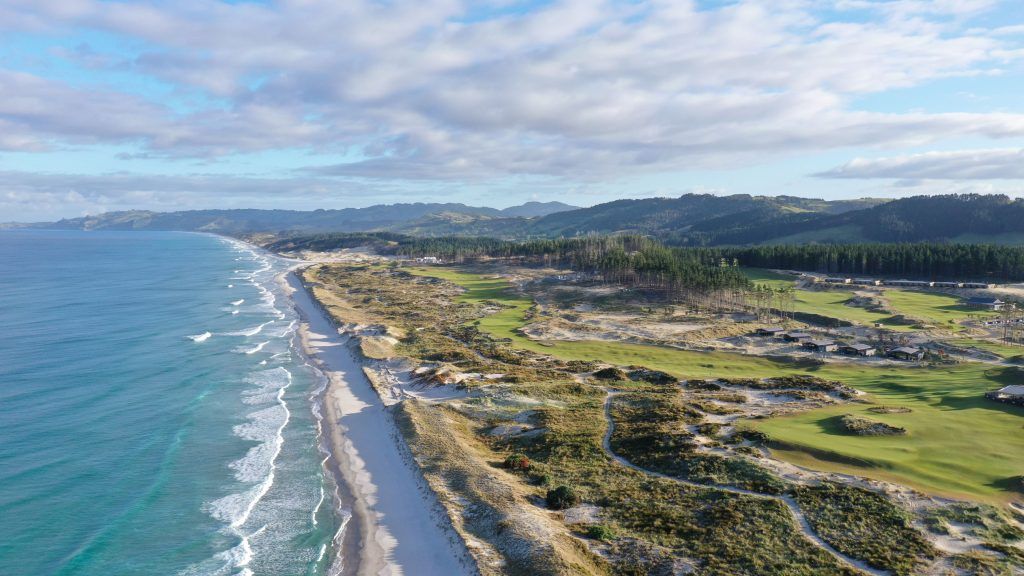 Te Arai Links - South Course