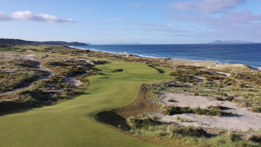 Te Arai Links - South Course