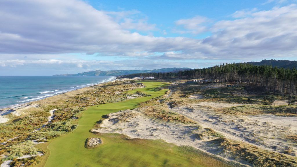 Te Arai Links - South Course