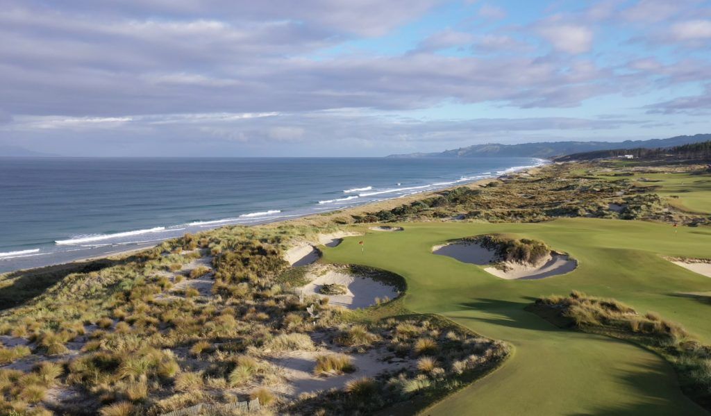Te Arai Links - South Course