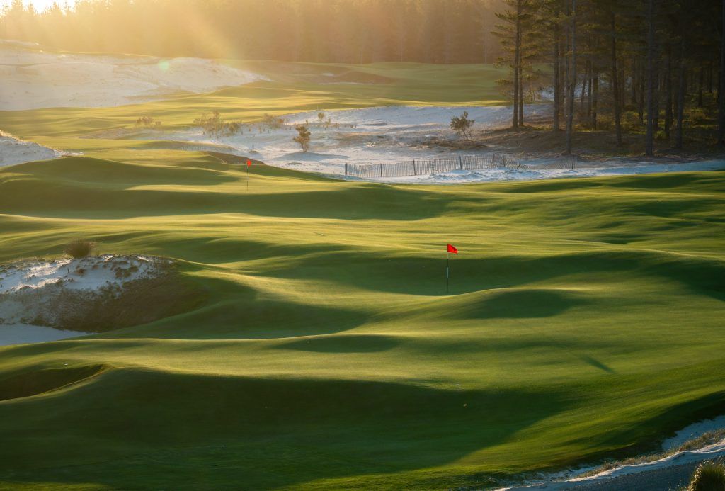 Te Arai Links - North Course