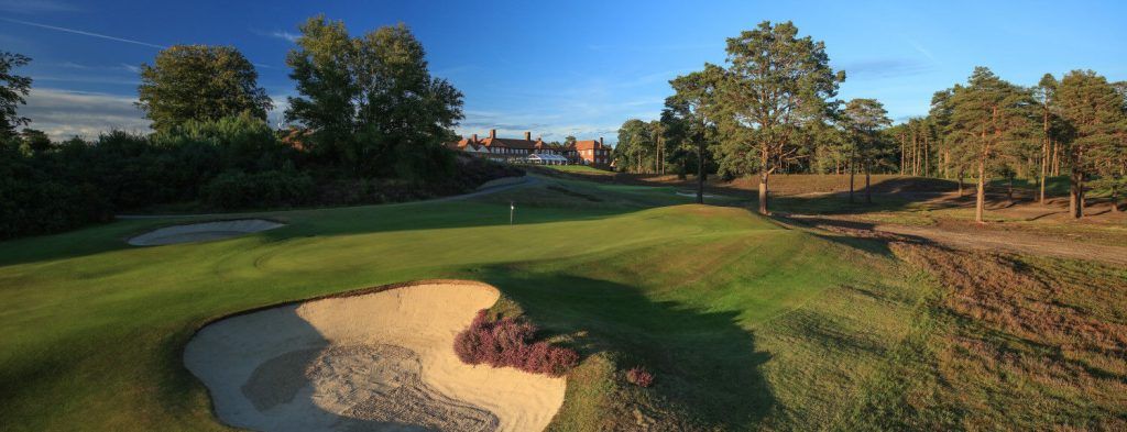 The Berkshire Golf Club – Blue