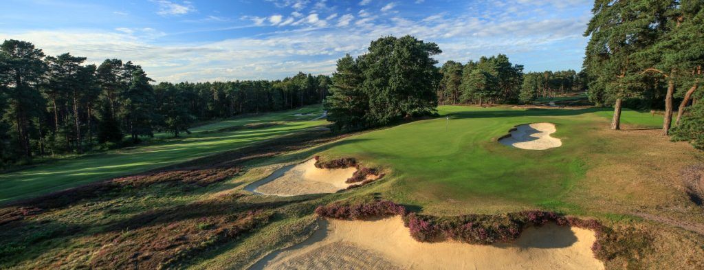 The Berkshire Golf Club – Blue