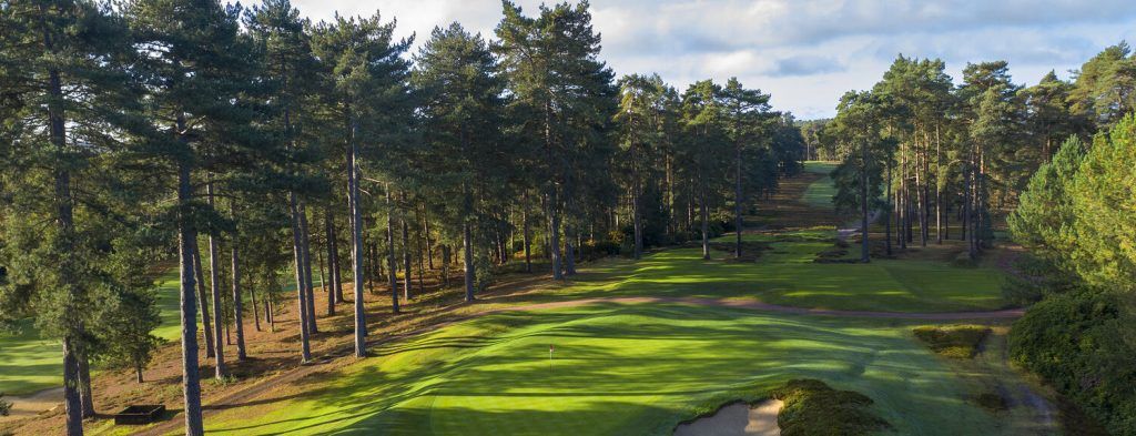 The Berkshire Golf Club - Red