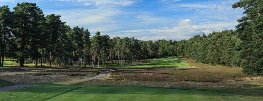 The Berkshire Golf Club - Red