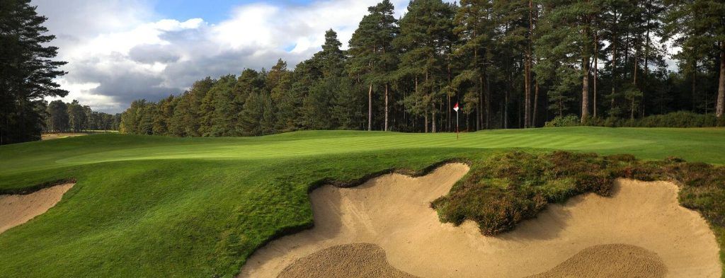 The Berkshire Golf Club - Red