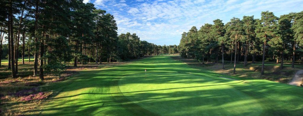 The Berkshire Golf Club - Red