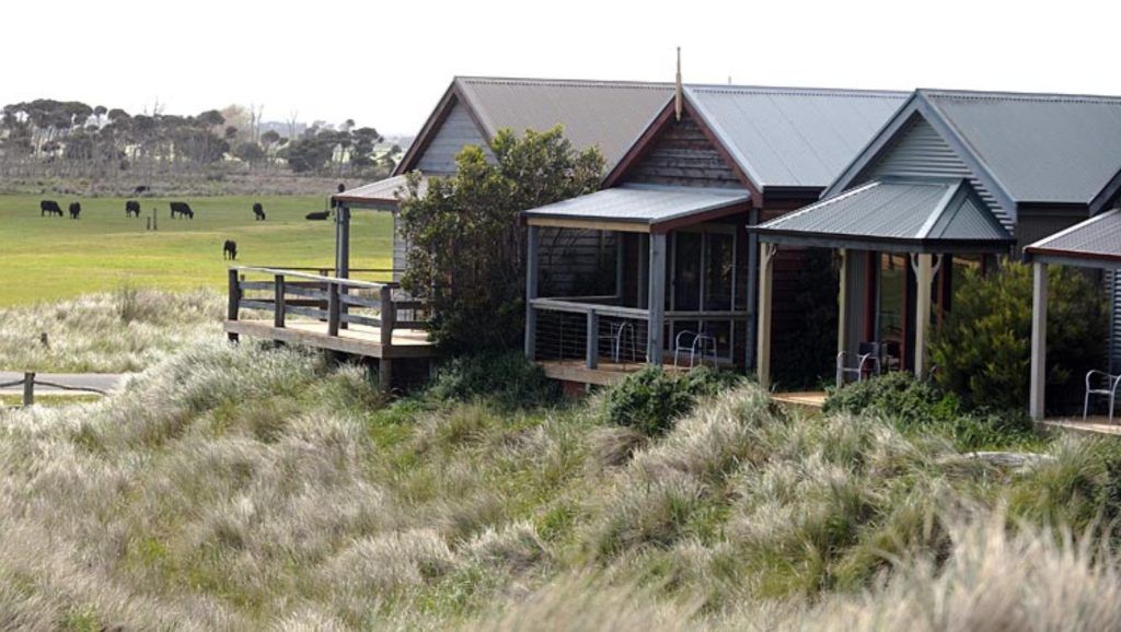 The Dunes Cottages - Barnbougle