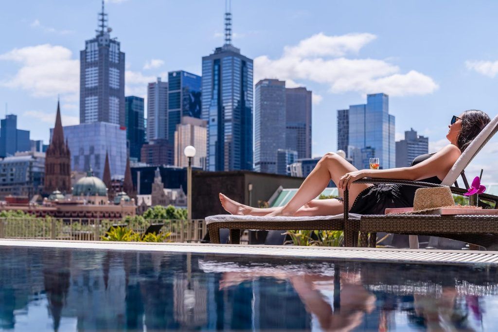 The Langham - Melbourne