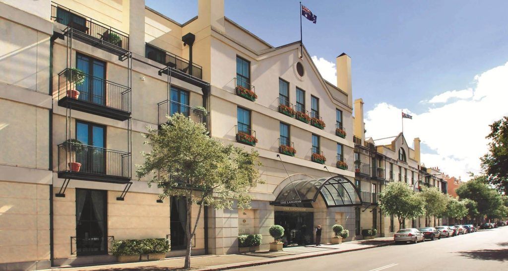 The Langham - Sydney