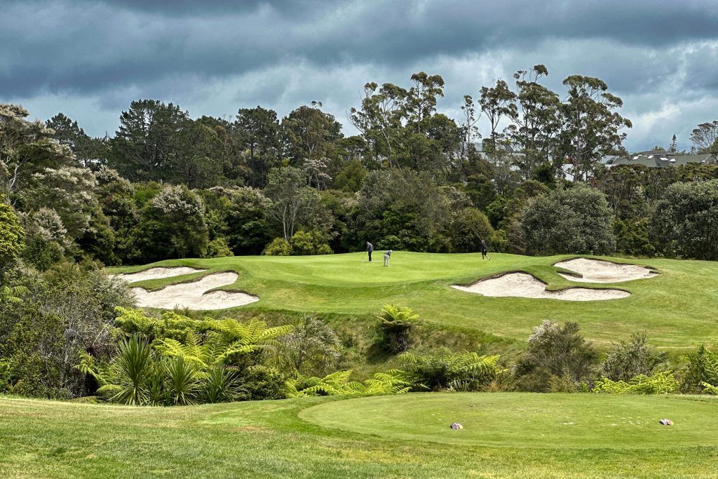 Titirangi Golf Club