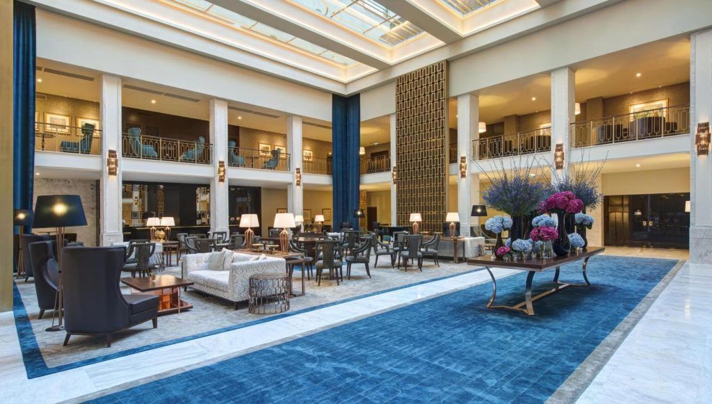 Hotel Tivoli Avenida