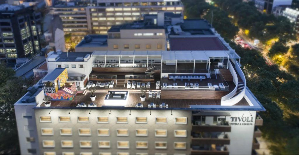 Hotel Tivoli Avenida