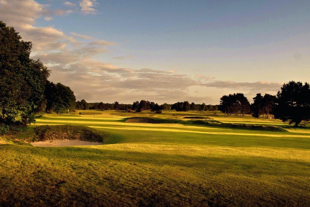 Walton Heath Golf Club - Old