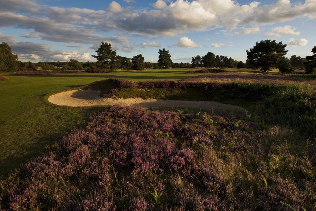 Walton Heath Golf Club - Old