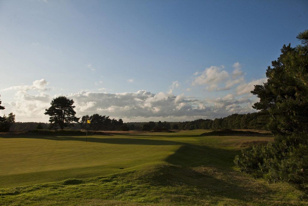 Walton Heath Golf Club - Old