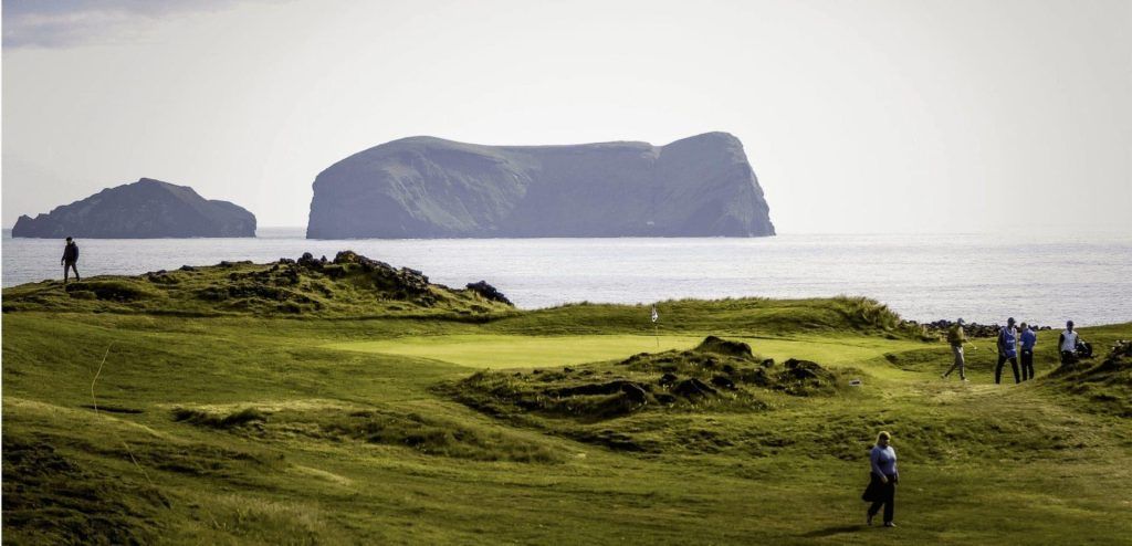 Westman Islands Golf Club