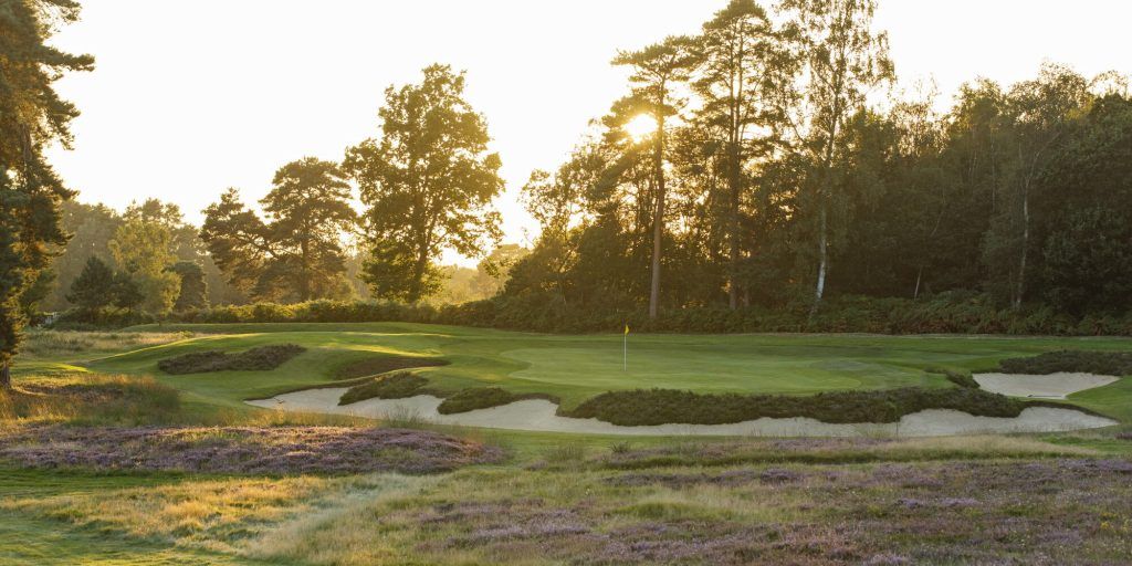 Worplesdon Golf Club