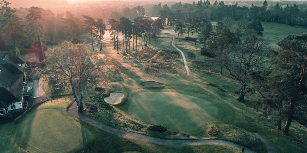 Worplesdon Golf Club