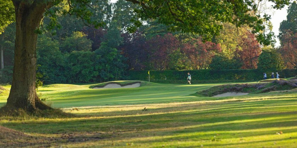 Worplesdon Golf Club
