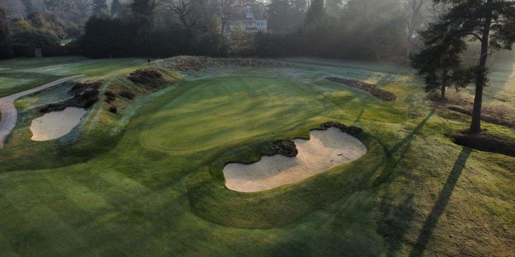 Worplesdon Golf Club