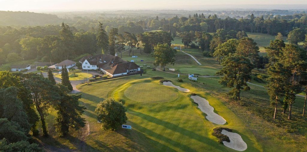 Worplesdon Golf Club